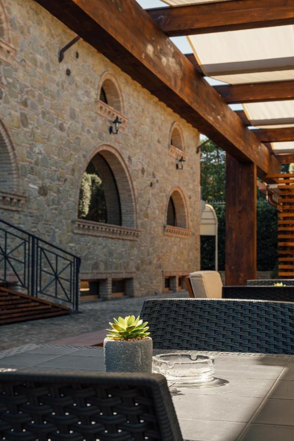 Tenuta Un Posto Al Sole Luxury B&B Rossano Stazione Buitenkant foto