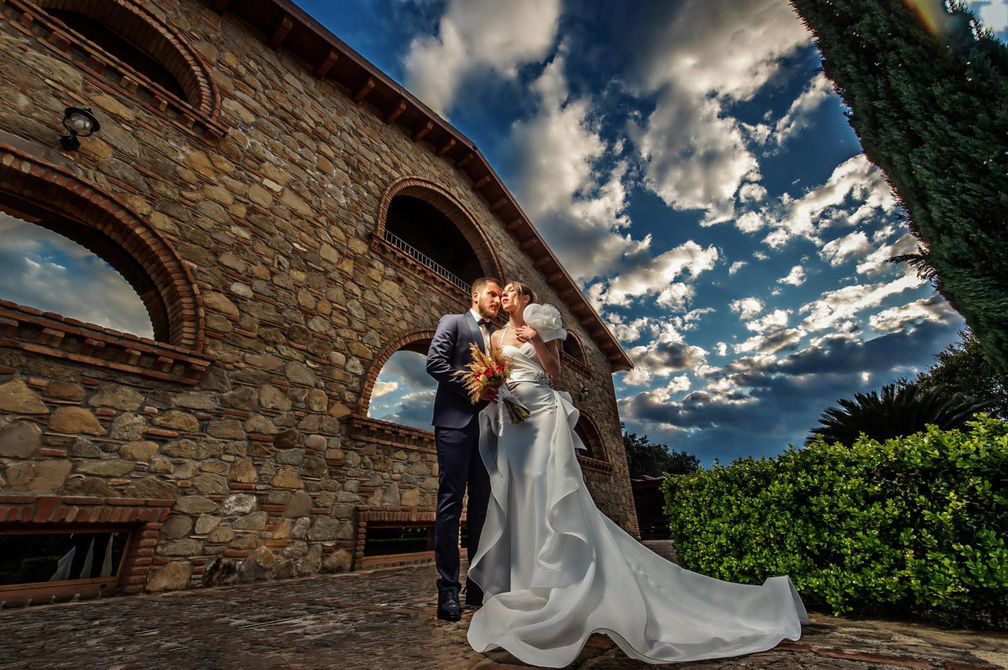 Tenuta Un Posto Al Sole Luxury B&B Rossano Stazione Buitenkant foto